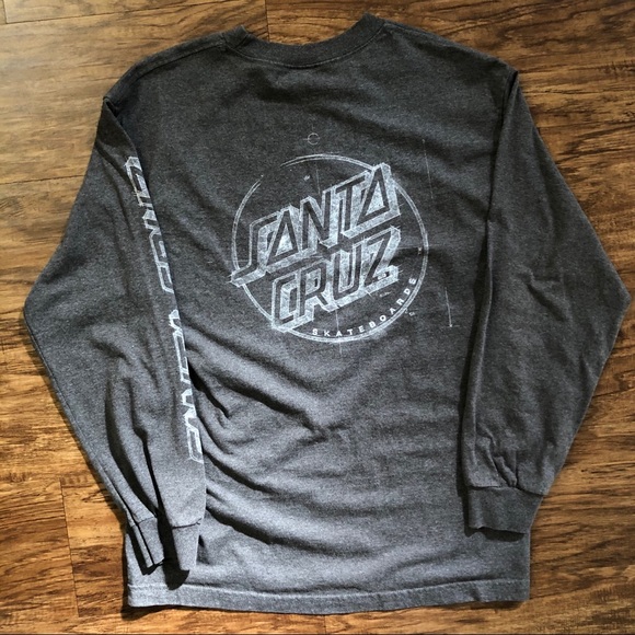 Santa Cruz Long Sleeve Top - Picture 2 of 4